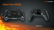 MOGA Pivot screenshot 5