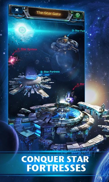 Galaxy Empire - Preview 2