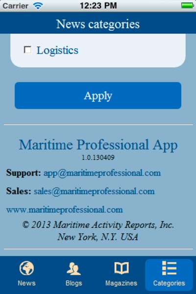 Maritime Professional - Preview 5