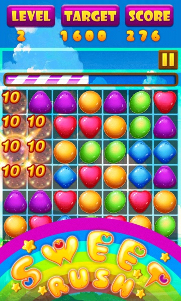 Sweet Rush - Preview 2