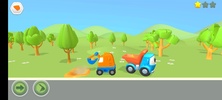 Leo the Truck and cars screenshot 8