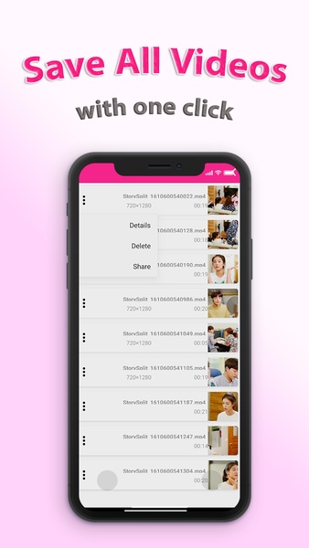 Videos Splitter - Story Video Cutter - Preview 6