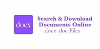 Docx Files - Search & Download Word Documents screenshot 1