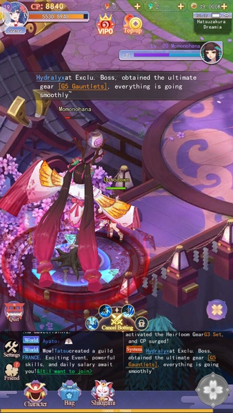 Miko Era: Twelve Myths - Preview 3