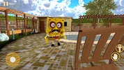 Neighbor Sponge: Secrete Sim screenshot 1