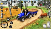 Farming Tractor Village Games screenshot 6