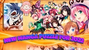 Manga Jigsaw - Daily Puzzles screenshot 1