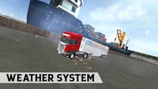 Europe Truck Driving Sim 2021 screenshot 1