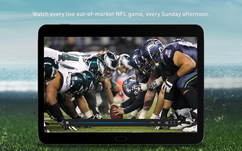 Sunday Ticket - Preview 2