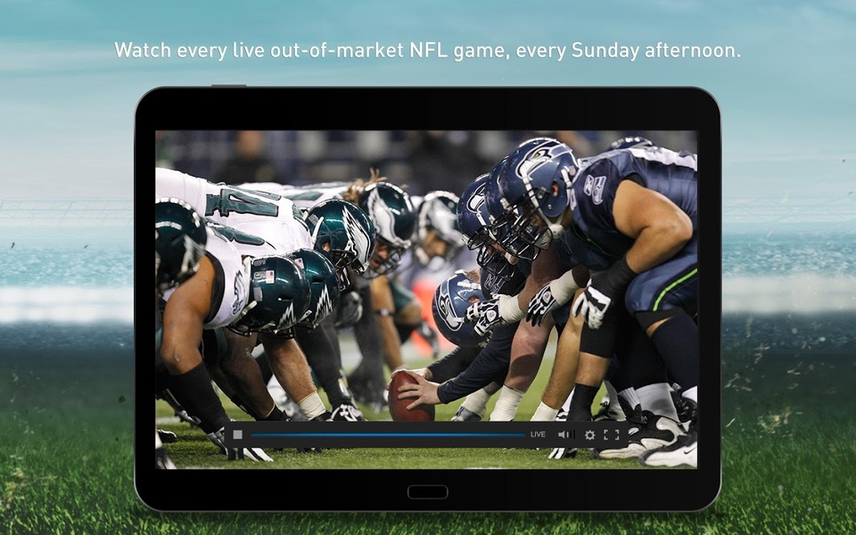 NFL SUNDAY TICKET - APK Download for Android