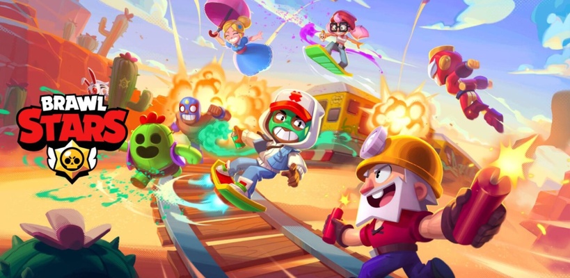 다운로드 Brawl Stars