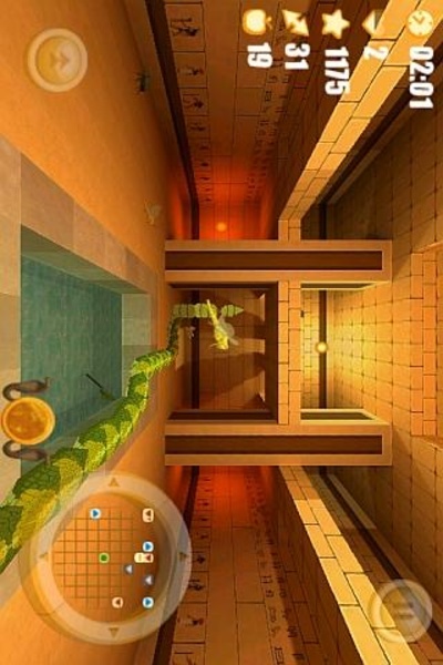 Snake 3D Revenge Free - Preview 7