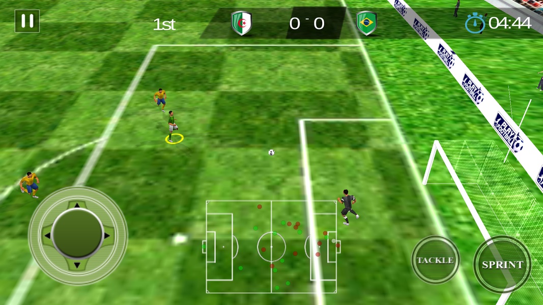 Real Soccer Cup - Preview 5