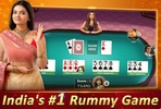 Rummy Gold screenshot 4