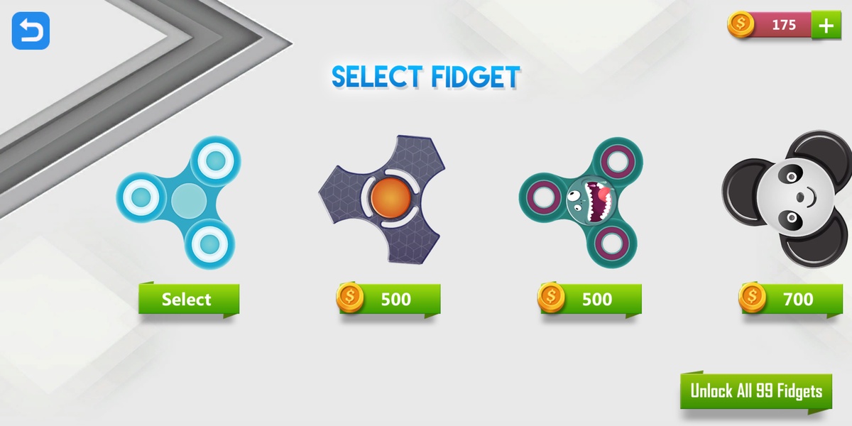 Fidget Spinner IO - Preview 12