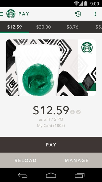Starbucks - Preview 18