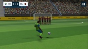 Free Kick Club World Cup 17 screenshot 1