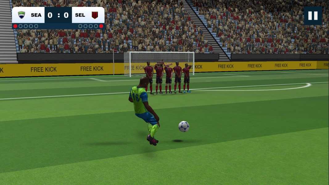 Free Kick Club World Cup 17 - Preview 1