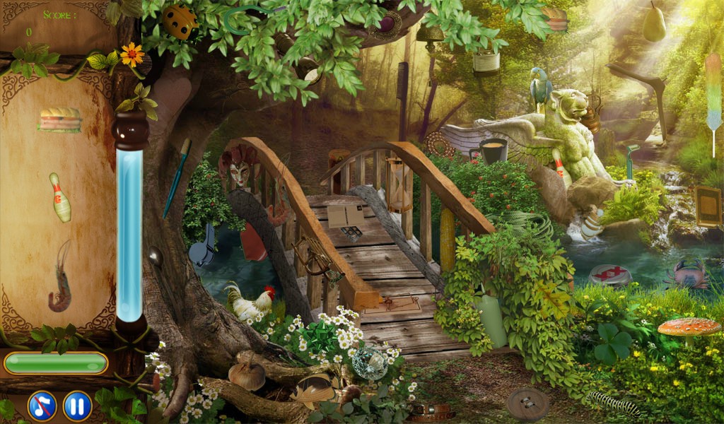 Hidden Object - The Halflings FREE - Preview 4