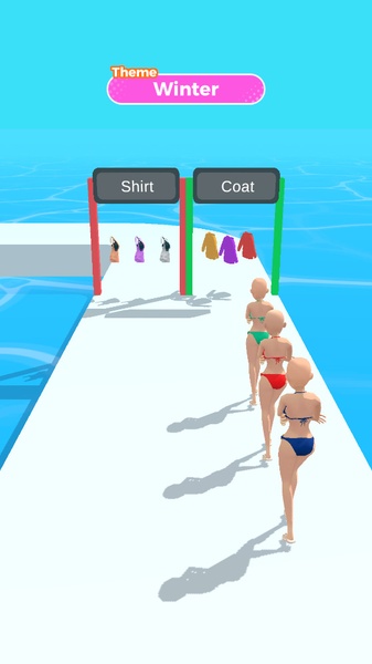Dress Up Sisters - Preview 1