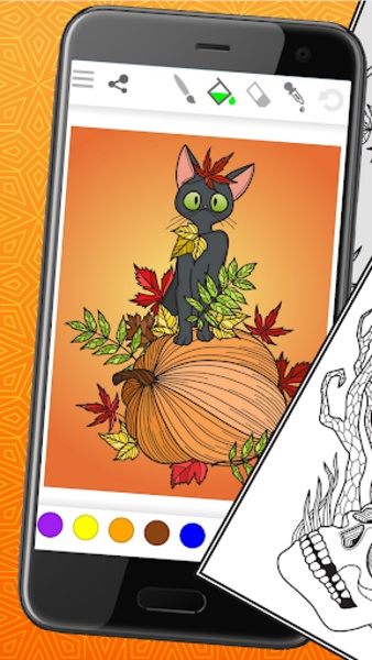 Coloring for Adults - Preview 3