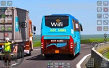 US Bus Simulator: Bus Games 3D screenshot 3