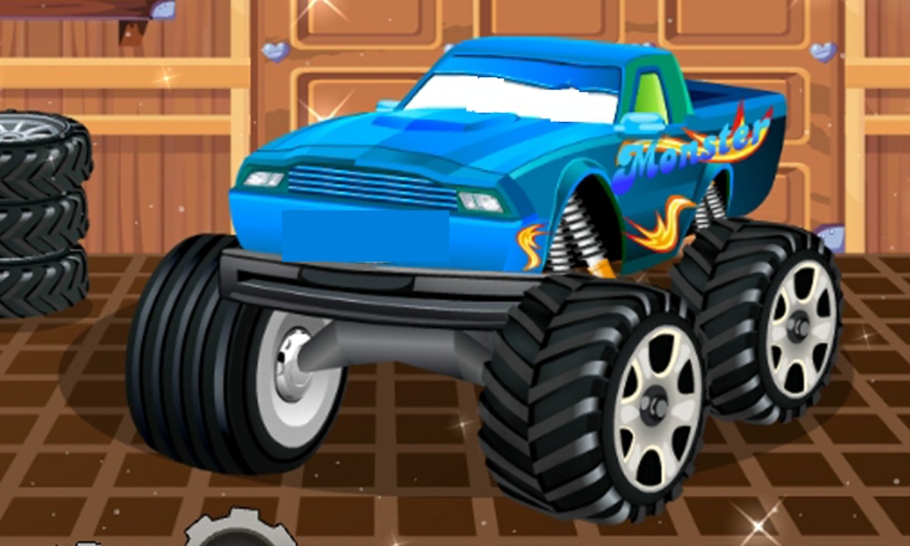 Monster Car Wash - Preview 4