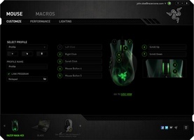 Razer Synapse 3 6 0415 用 Windows ダウンロード