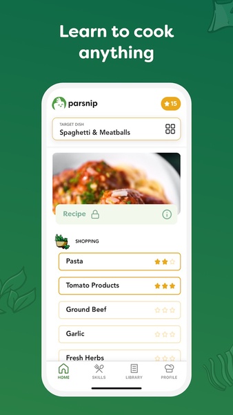 Parsnip - Preview 1