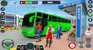 City Bus Simulator 3D Bus Game screenshot 12