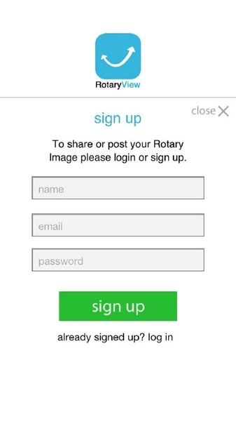 RotaryView - Preview 1
