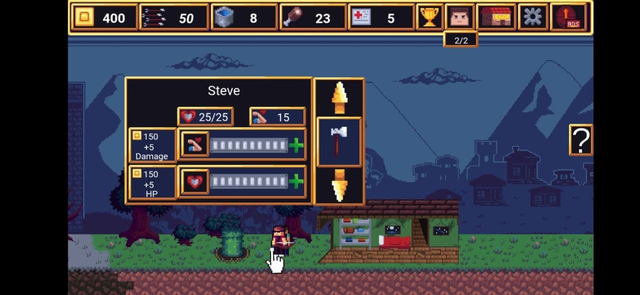 Evil Hero Brine - Preview 5