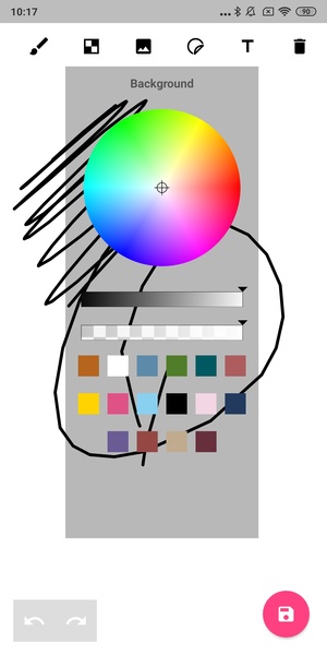 Whiteboard - Draw, Sketch and Paint - Preview 4
