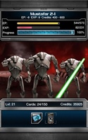 Star Wars Force Collection screenshot 2