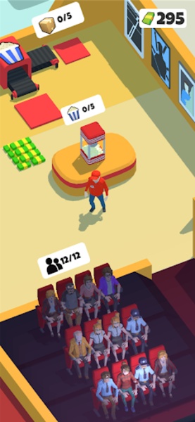 Cinema Manager - Preview 4