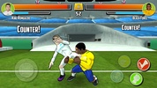 Free Soccer Game 2018 - Fight of heroes screenshot 5