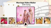 Marriage Video Maker screenshot 6