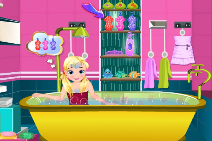 Baby Lisa Care and Bath - Preview 7
