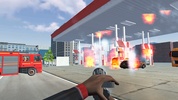 Fire Truck Driving Simulator 2 screenshot 8