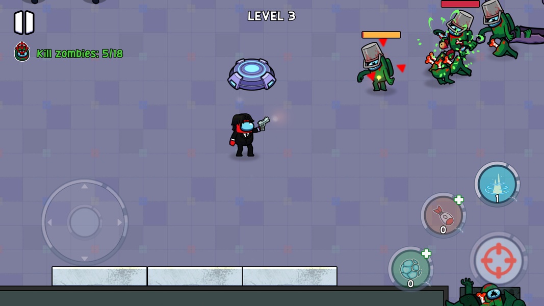 Impostor vs Zombie 2: Doomsday - Preview 7