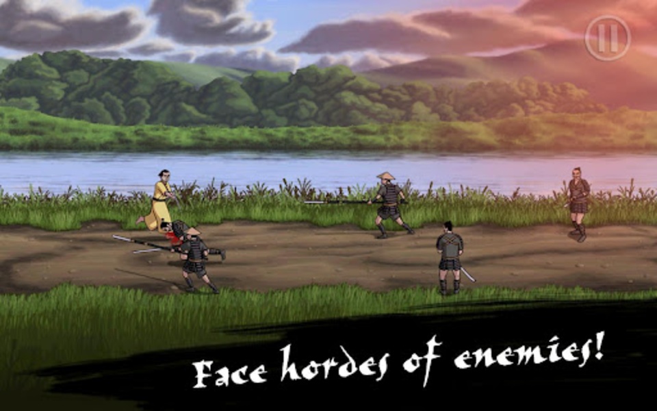 Samurai Rush - Preview 2