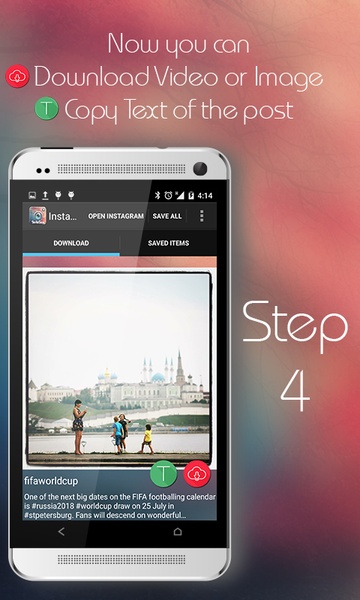 InstaSaver for Instagram - Preview 5