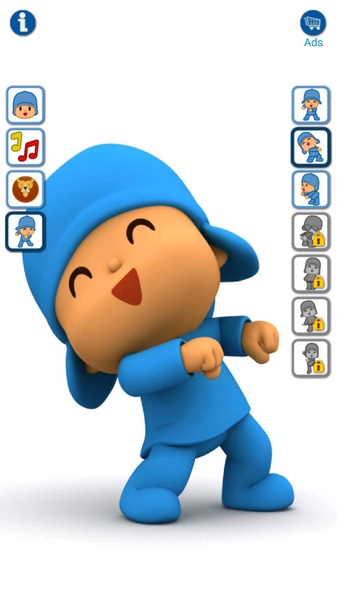Talking Pocoyo Free - Preview 8