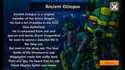 Ancient Octopus - Dino Robot screenshot 6