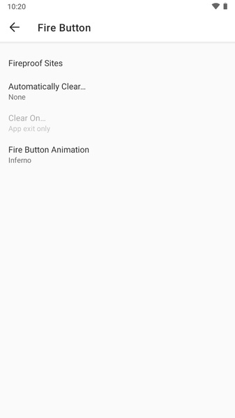 DuckDuckGo Privacy Browser - Preview 8
