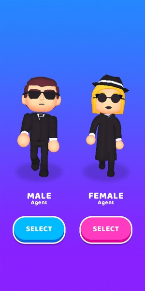 They Are Among Us - Preview 1