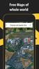 GPS Route Finder Maps Navigation Direction Traffic screenshot 4