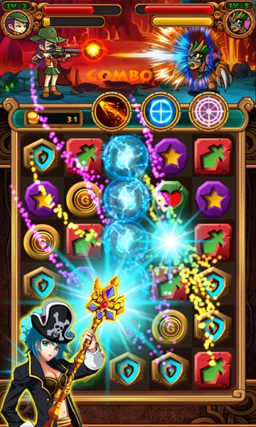 Brave Puzzle - Preview 2