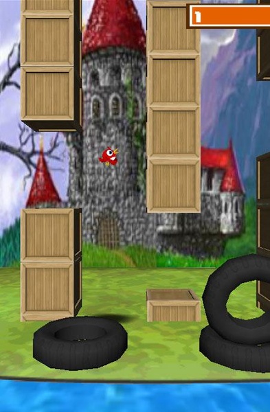 Flappy Flying (3D) - Preview 3