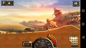 Monster Car Hill Racer 2 screenshot 7